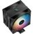 DeepCool AG400 Digital Plus Processor Air cooler 12 cm Black 1 pc(s)