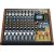 Tascam Model 12 12 channels 20 - 20000 Hz Black, Wood