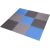 Puzzle mat multipack One Fitness MP10 blue-grey