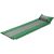 Self-levelling mat with cushion NILS Camp NC4349 dark green
