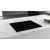 Whirlpool WB B8360 NE Black Built-in 59 cm Zone induction hob 4 zone(s)