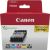 Canon PGI-580/CLI-581 (2078C007) Ink Cartridge Multipack, PGBK/BK/C/M/Y