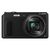 Panasonic DMC-TZ57EP-K Compact camera, 16 MP, Optical zoom 20 x, Digital zoom 4 x, Image stabilizer, ISO 6400, Display diagonal 3.0 ", Wi-Fi, Focus 0.03m - ∞, Video recording, Lithium-Ion (Li-Ion), Black