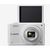 Panasonic DMC-SZ10EP-W Compact camera, 16 MP, Optical zoom 12 x, Digital zoom 4 x, Image stabilizer, ISO 6400, Display diagonal 2.7 ", Wi-Fi, Focus 0.03m - ∞, Video recording, Lithium-Ion (Li-Ion), White