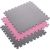 Puzzle mat multipack One Fitness MP10 pink-grey