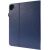 Case Folding Leather Lenovo Tab P11 Gen 2 TB350XU dark blue