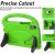 Case Shockproof Kids Lenovo Tab M10 Plus 3rd Gen TB125FU/TB128FU/TB128XU 10.6 green