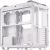 Case ASUS TUF Gaming GT502 MidiTower Case product features Transparent panel Not included ATX MicroATX MiniITX Colour White GAMGT502PLUS/TGARGBWH