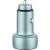 Foneng C18 car charger 1xUSB-A i 1xUSB-C 2.4A, 48W (gray) Telefonu lādētāji 12v Automašīnām