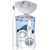 Nicefeel Deskopt water flosser + sonic toothbrush set FC163