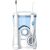 Nicefeel Deskopt water flosser + sonic toothbrush set FC163
