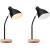 Tracer desk lamp Scandi black TRAOSW47237