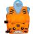 Swimming vest WAIMEA 52ZC ORA (15-19kg)