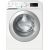 Indesit BWE 91496X WSV EE Veļas mašīna 9kg 1400rpm