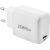 Fast charger Foneng EU40, USB-C, 25W (white)