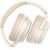 Wireless headphones Edifier WH700NB, ANC (Ivory)