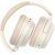 Wireless headphones Edifier WH700NB, ANC (Ivory)