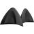 Edifier Sticked cat ears 2pcs (black)