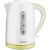 Zelmer ZCK7616L electric kettle 1.7 L 2200 W White, Yellow