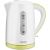 Zelmer ZCK7616L electric kettle 1.7 L 2200 W White, Yellow