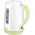 Zelmer ZCK7616L electric kettle 1.7 L 2200 W White, Yellow