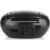 Radioodtwarzacz JVC RD-E221B Boombox black