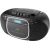 JVC RC-E561B-DAB Boombox black