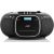 Radioodtwarzacz JVC RC-E561B-DAB Boombox black