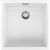 Sink Teka Radea R10 40.40 M-TG white