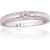 Серебряное кольцо #2101810(PRh-Gr)_CZ, Серебро 925°, родий (покрытие), Цирконы, Размер: 18, 2 гр.