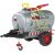 Rolly Toys Tankers ūdenim traktoriem ar 5 metru ūdeni šāvēju rollyTanker 122776