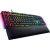 Проводная игровая клавиатура Razer BlackWidow V4, RGB LED, USB QWERTY, США, Yellow Switch, черный