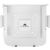 Maclean MC-473 MAC Mini Mount, VESA 75x 75 100x100 Compatible with Mac Mini Manufactured after 2014