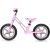Balansa ritenis COMET pink/grey Kidwell [A] Самокаты детские