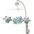 Karuselis OWLS blue 4BABY OB08 Play&Edu