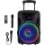 Portable Speaker N-GEAR Flash 1205 Black Wireless Bluetooth FLASH1205