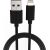 Cable USB to Lightning Duracell 2m (black)