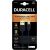Duracell USB-C cable for Lightning 2m (Black)