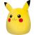 SQUISHMALLOWS POKEMON plīša rotaļlieta Pikachu, 35 cm