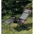 Saska Garden Складной многофункциональный шезлонг для сада 175X52/65X110