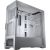 COUGAR | MX330-G Pro White | PC Case | Mid Tower / Mesh Front Panel / 1 x 120mm Fan / TG Left Panel