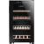 Wine cellar La Sommeliere LS512ZBLACK, black