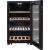 Wine cellar La Sommeliere LS512ZBLACK, black