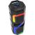 Tracer portable speaker Natrix 16W TWS bluetooth LED black TRAGLO47193