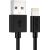 USB to Lightning cable Choetech IP0026, MFi,1.2m (black)