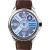 Smartwatch Blitzwolf BW-AT3 (brown leather)