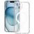 Vmax Acrylic MagSafe Anti-drop Case Aizsargapvalks Priekš Apple iPhone 15 Plus