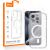 Vmax Set MagSafe Case Aizsargapvalks + Tempered Glass Aizsargstikls 2,5D Priekš Apple iPhone 15 Pro Max