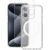 Vmax Set MagSafe Case Aizsargapvalks + Tempered Glass Aizsargstikls 2,5D Priekš Apple iPhone 15 Plus