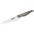 Samura Inca Универсальный кухонный нож с 155mm белым циркония керамическим лезвием ABS TPR ручкой